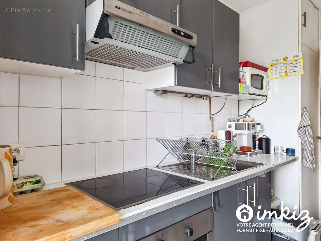 Appartement à SAINT-OUEN