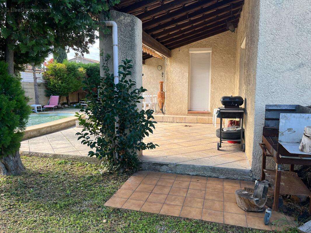 Maison à FOS-SUR-MER