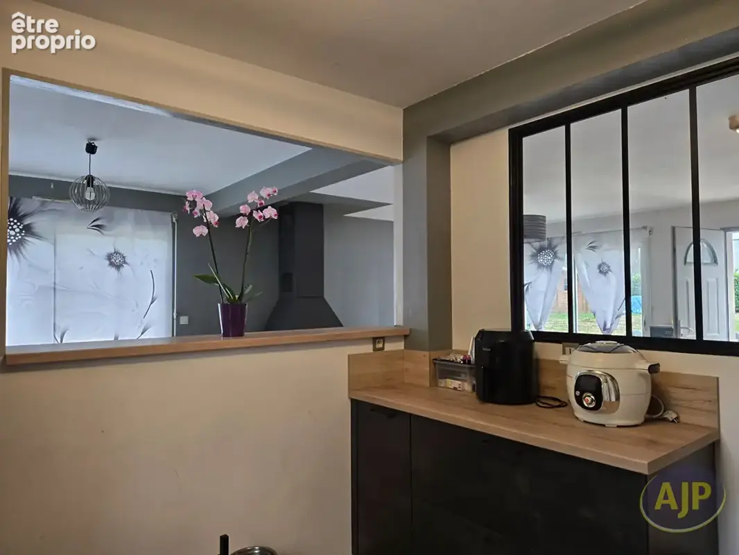 Maison Plumelec 6 pièce(s) 91.45 m2 - photo 5