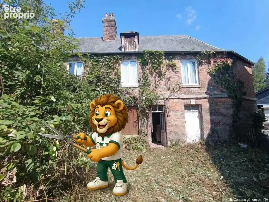 Maison à BRIONNE