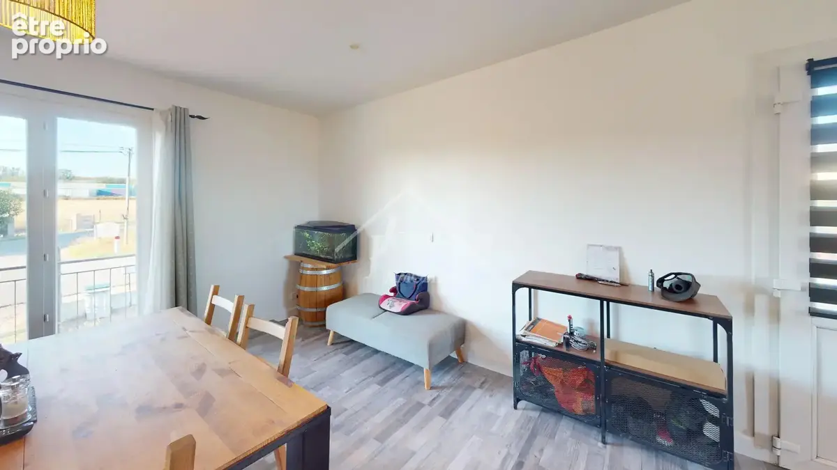 Maison lumineuse 3 chambres à Diou, 82 m² avec jardin - photo 14