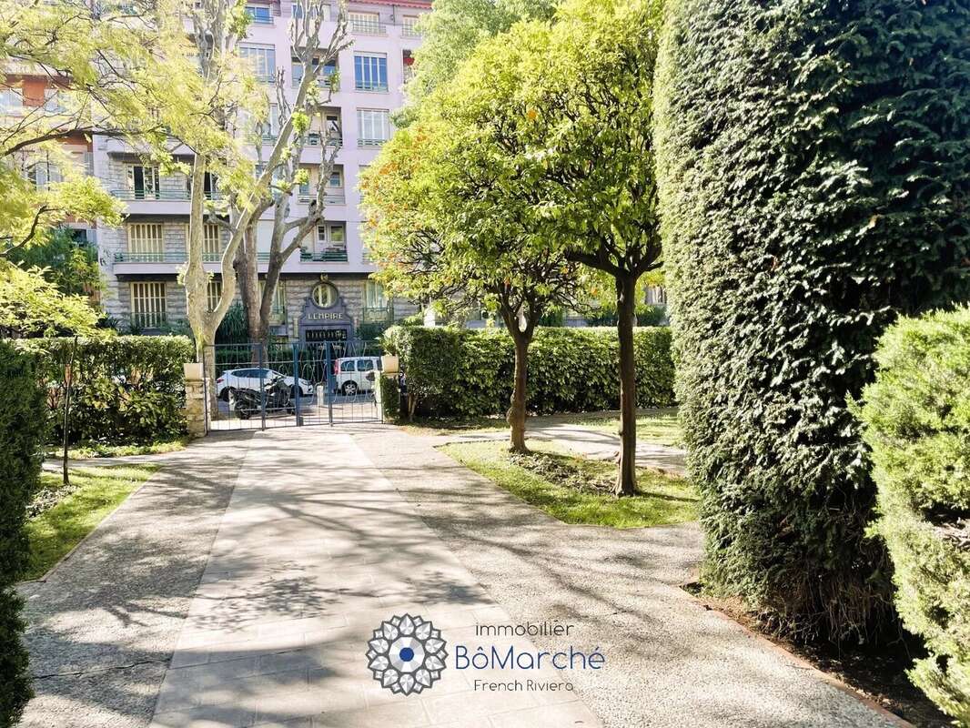 Appartement à NICE