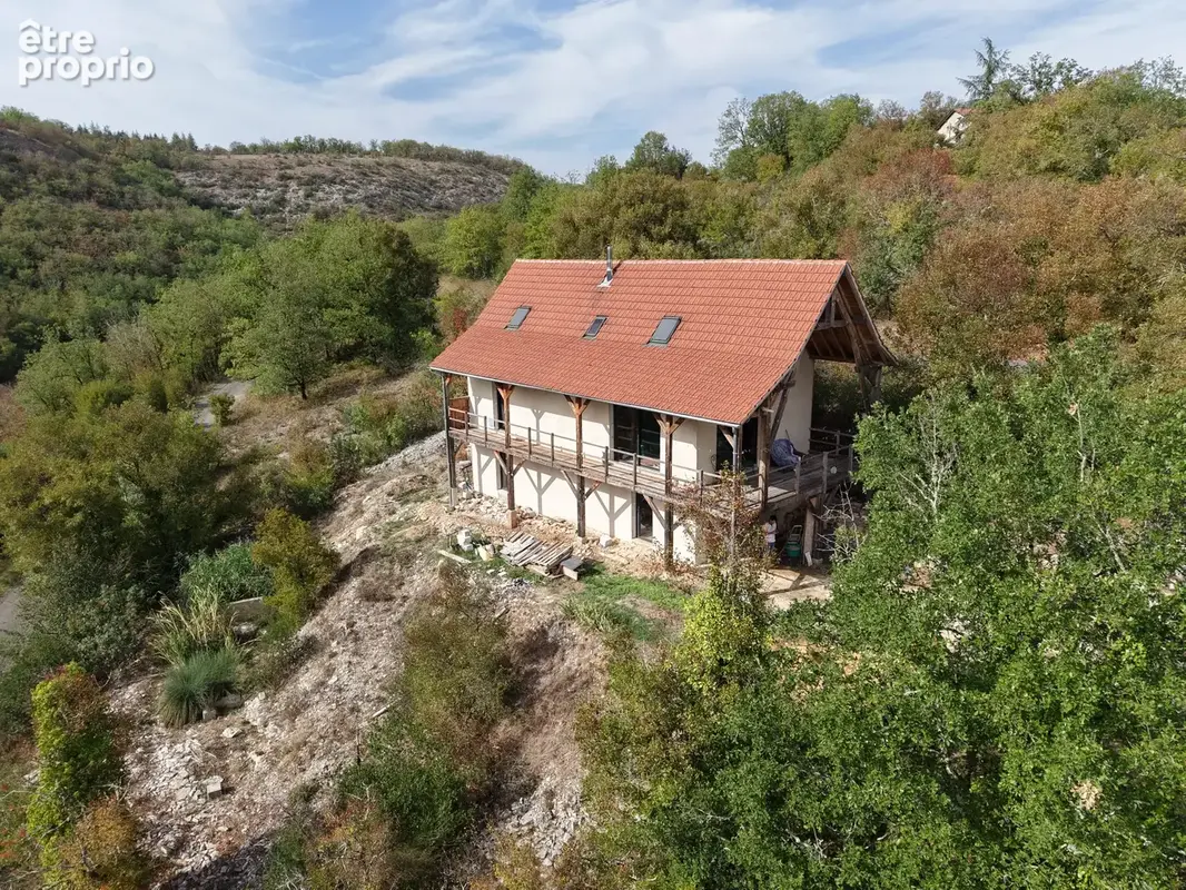 Maison à CADRIEU