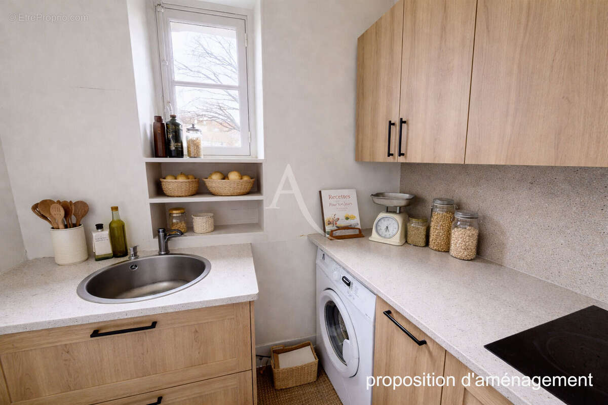 Appartement à MAISONS-ALFORT