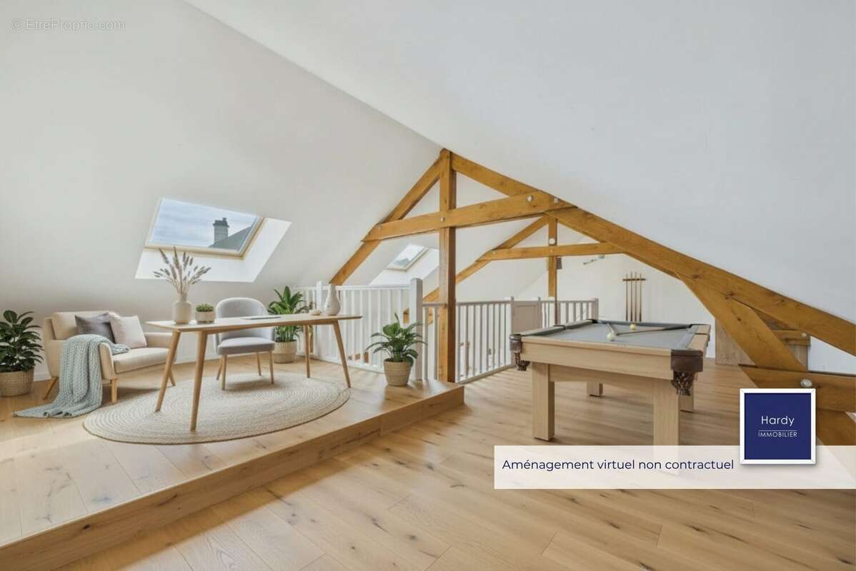 Maison à BOISEMONT