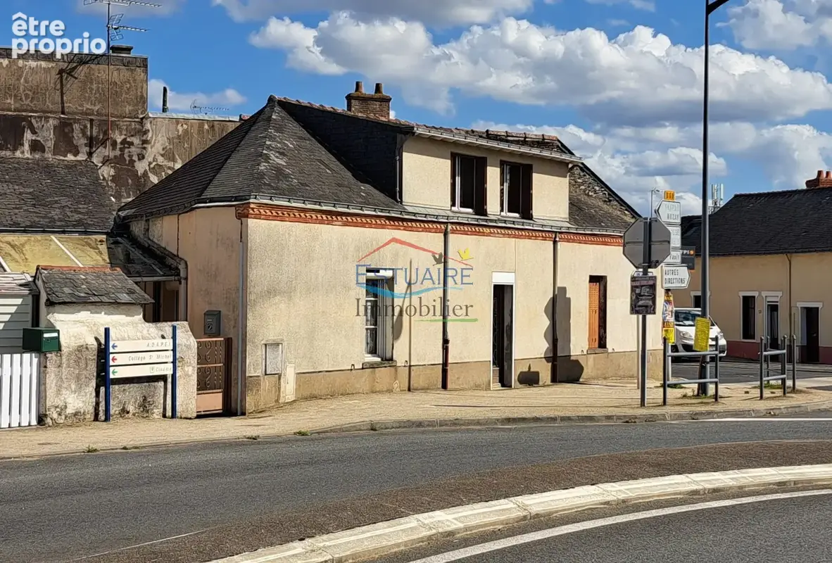 Photo Maison à Nort-Sur-Erdre au prix de 167 250€