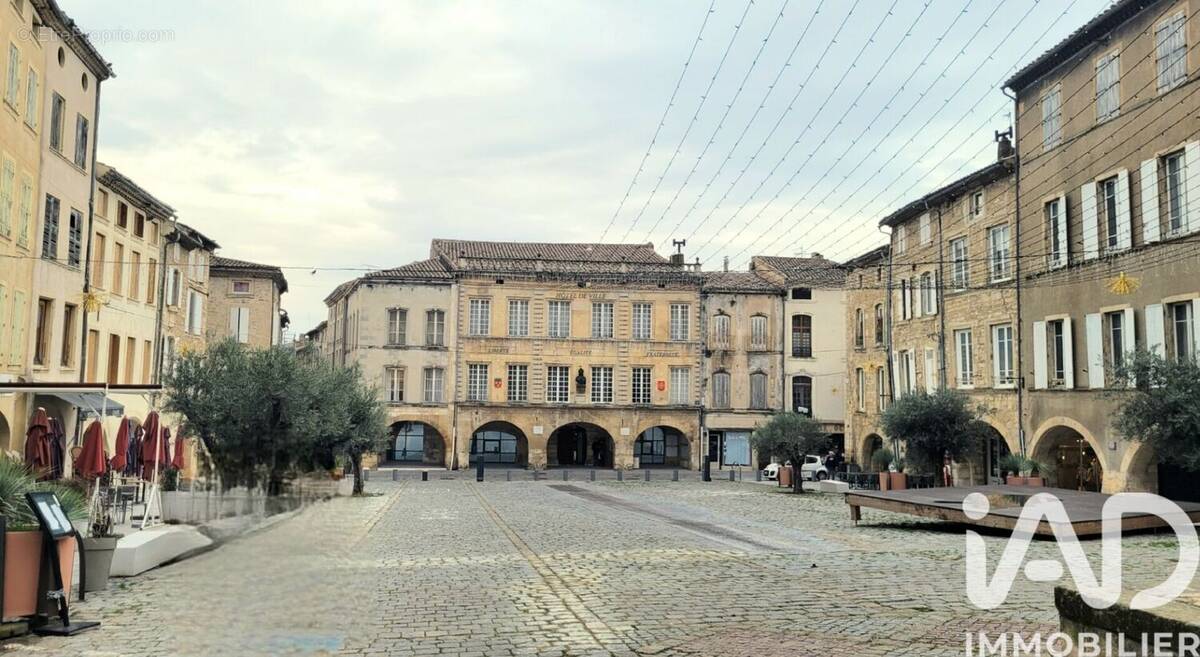 Photo 1 - Appartement à BAGNOLS-SUR-CEZE