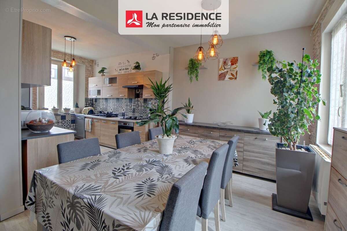 Appartement à GAILLON