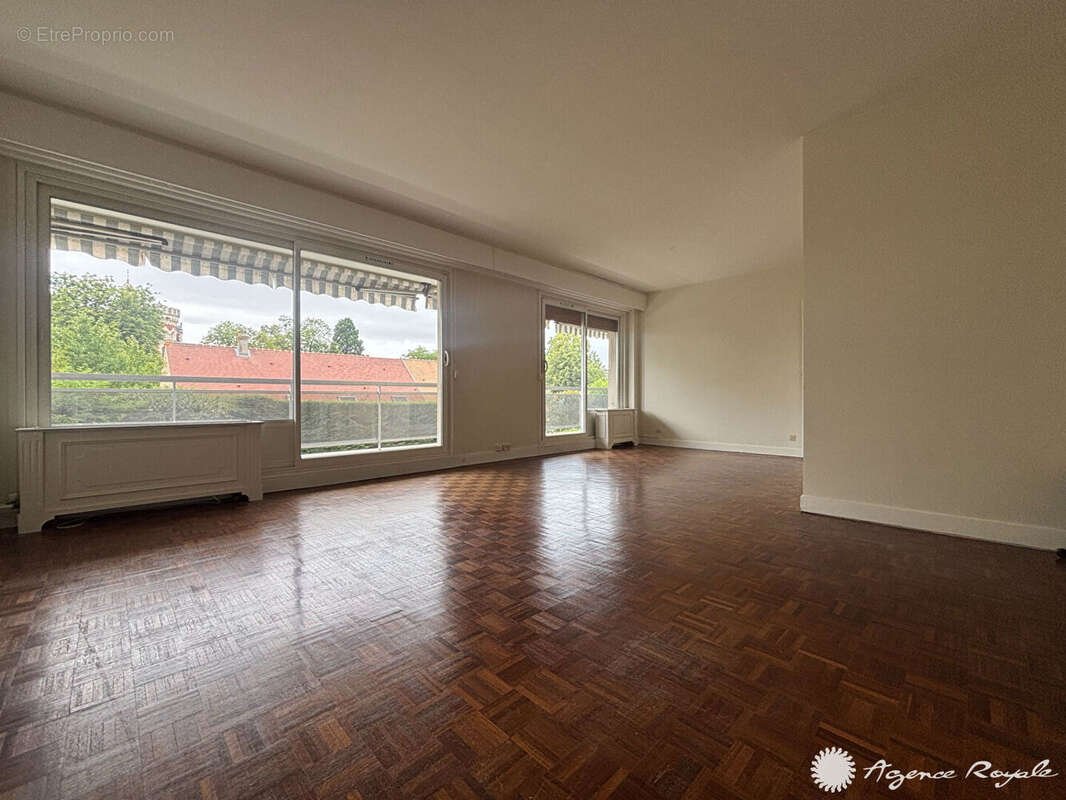 Appartement à SAINT-GERMAIN-EN-LAYE