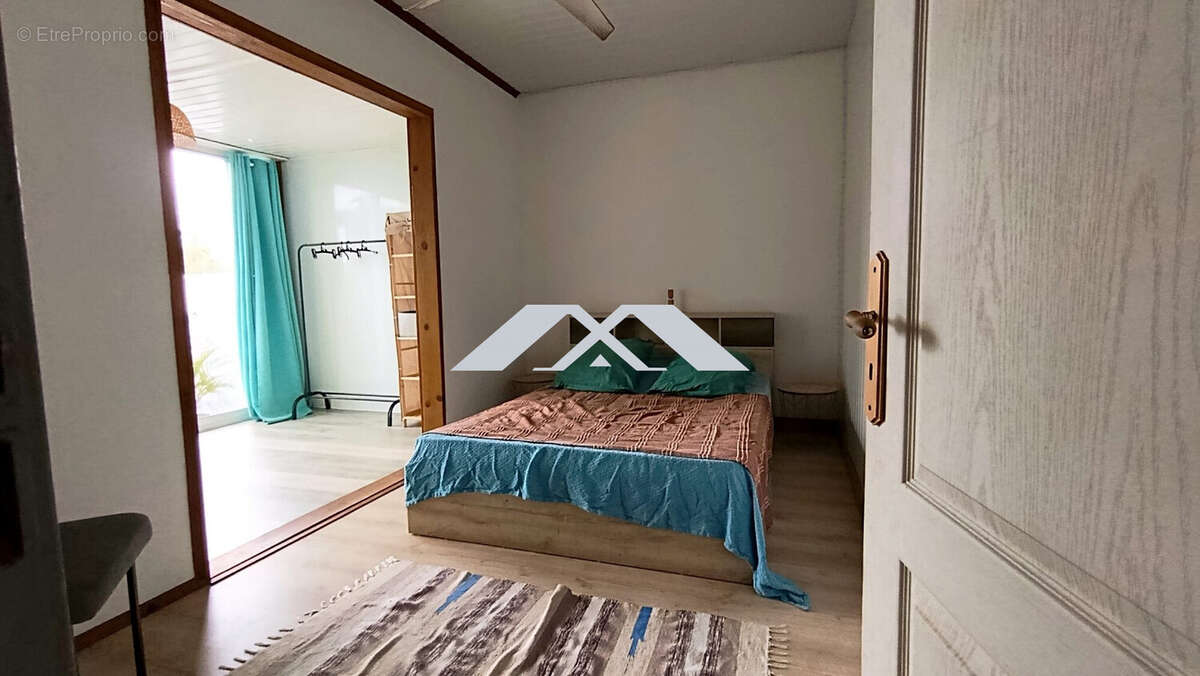 Maison à LE TAMPON