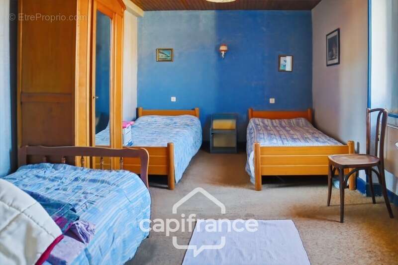 Appartement à PASLIERES