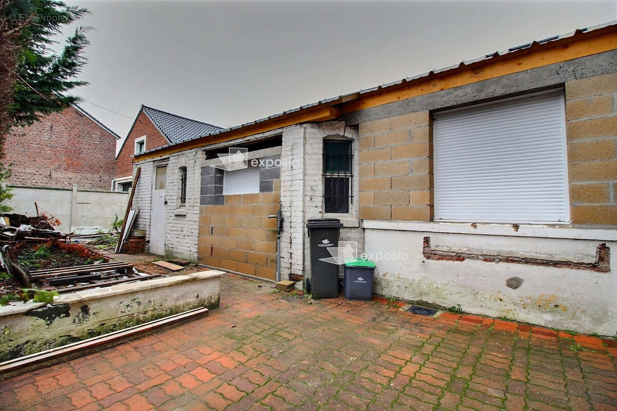 Maison à SAINT-AMAND-LES-EAUX