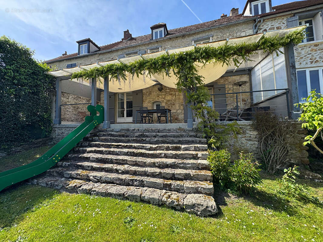 Maison à CHAVENCON