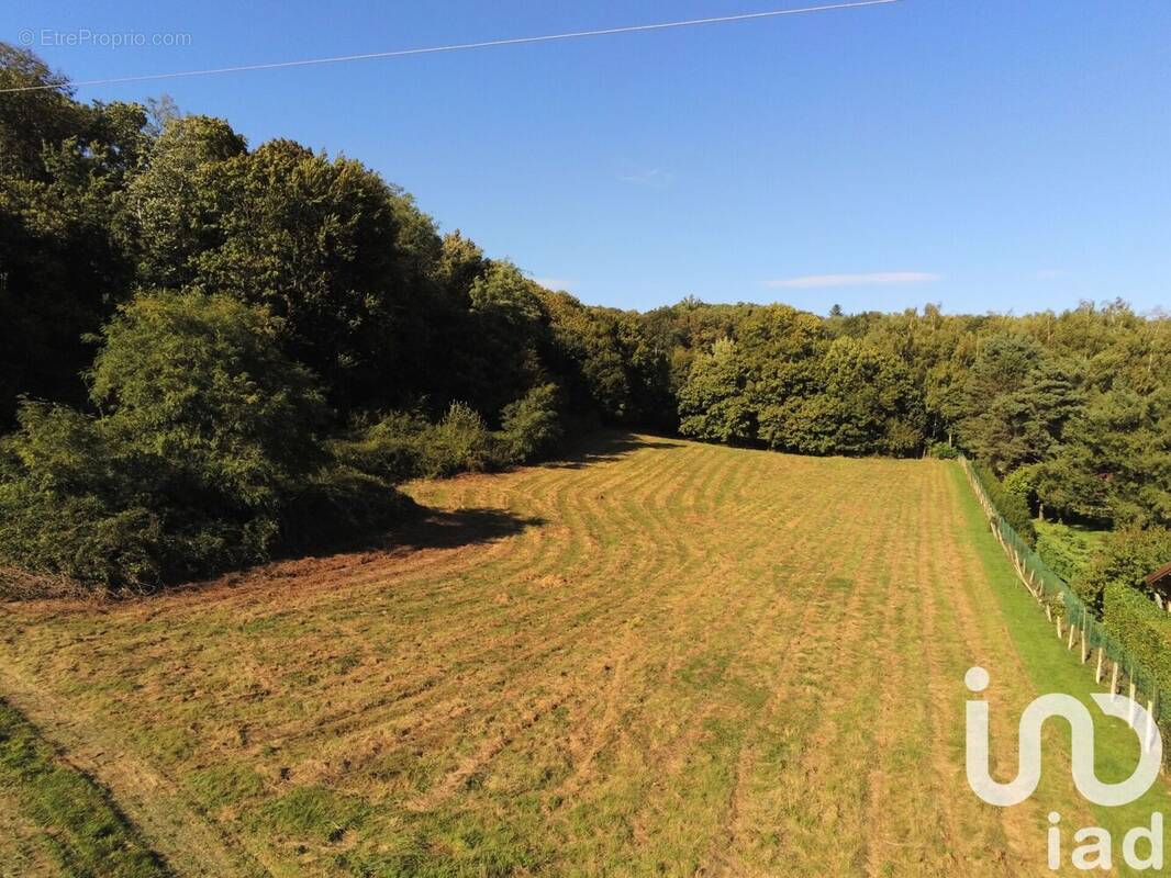 Photo 1 - Terrain à NEUVILLE-SUR-AIN