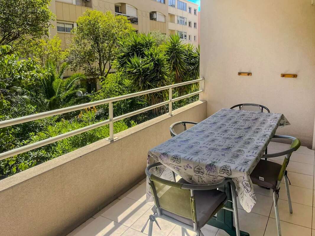 Appartement à ANTIBES