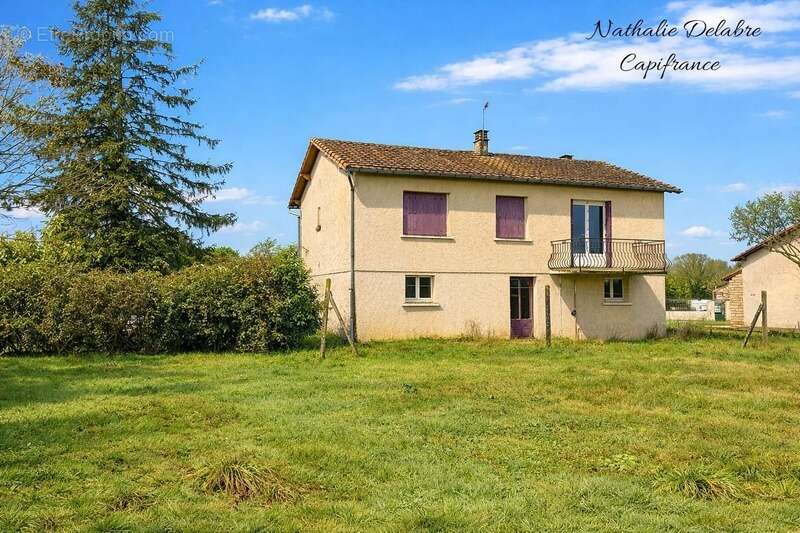 Maison à FORS