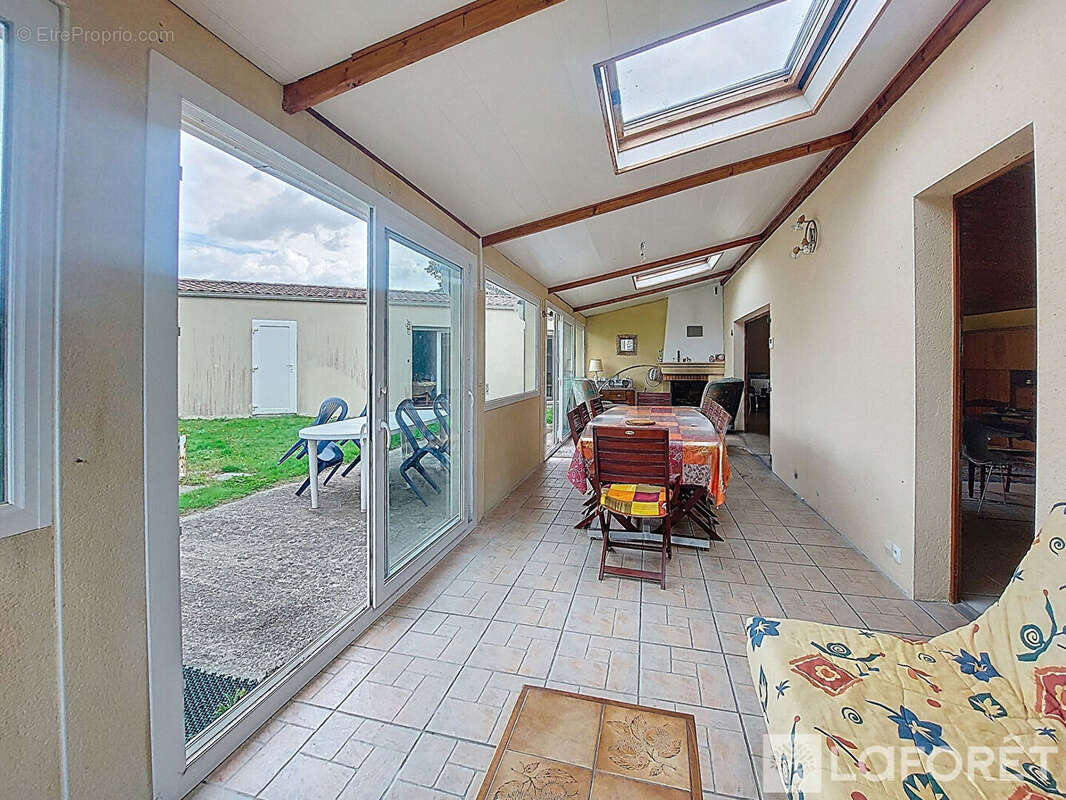 Maison à SAINT-MICHEL-CHEF-CHEF