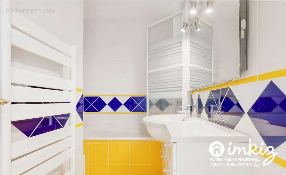 Appartement 3 pièces - photo 8