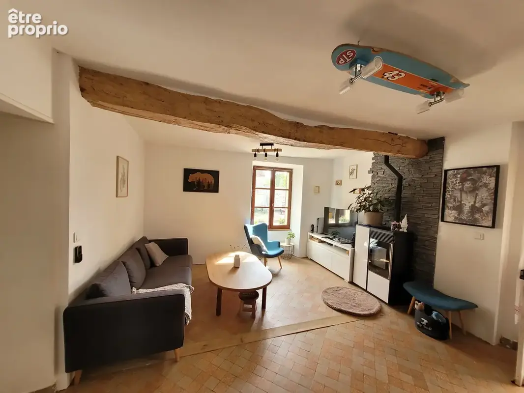 Maison 2 chambres - grange et dependance - photo 4