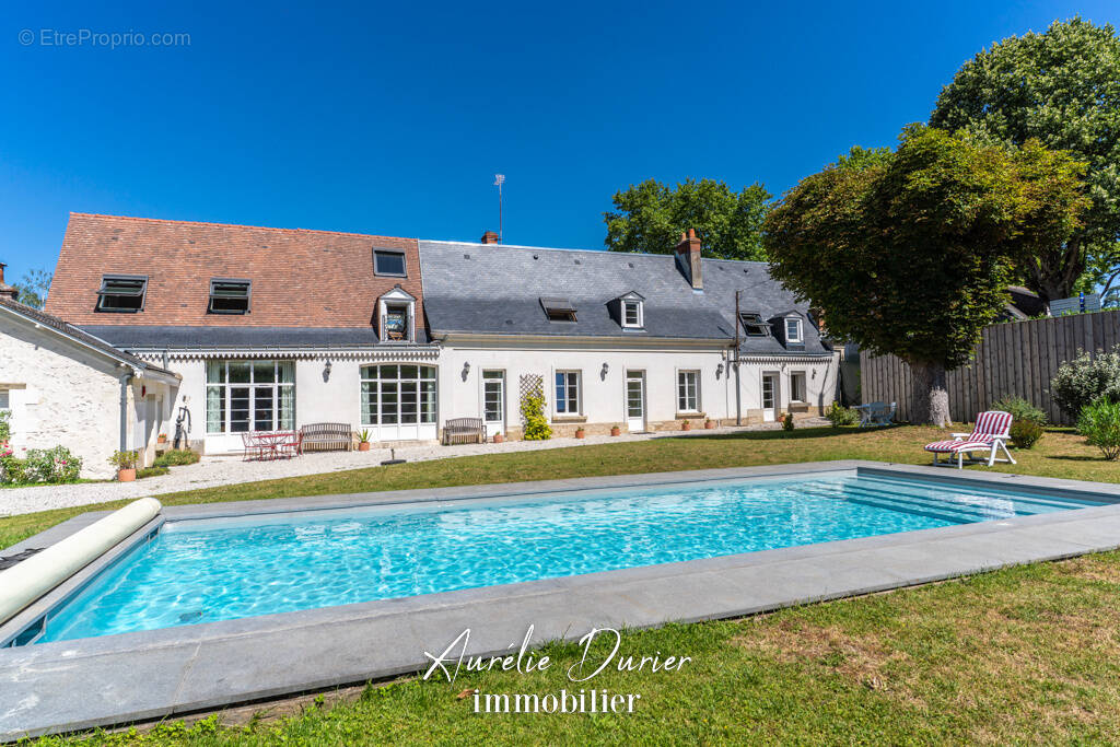 Maison à FONDETTES