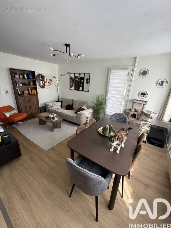 Photo 1 - Appartement à METZ