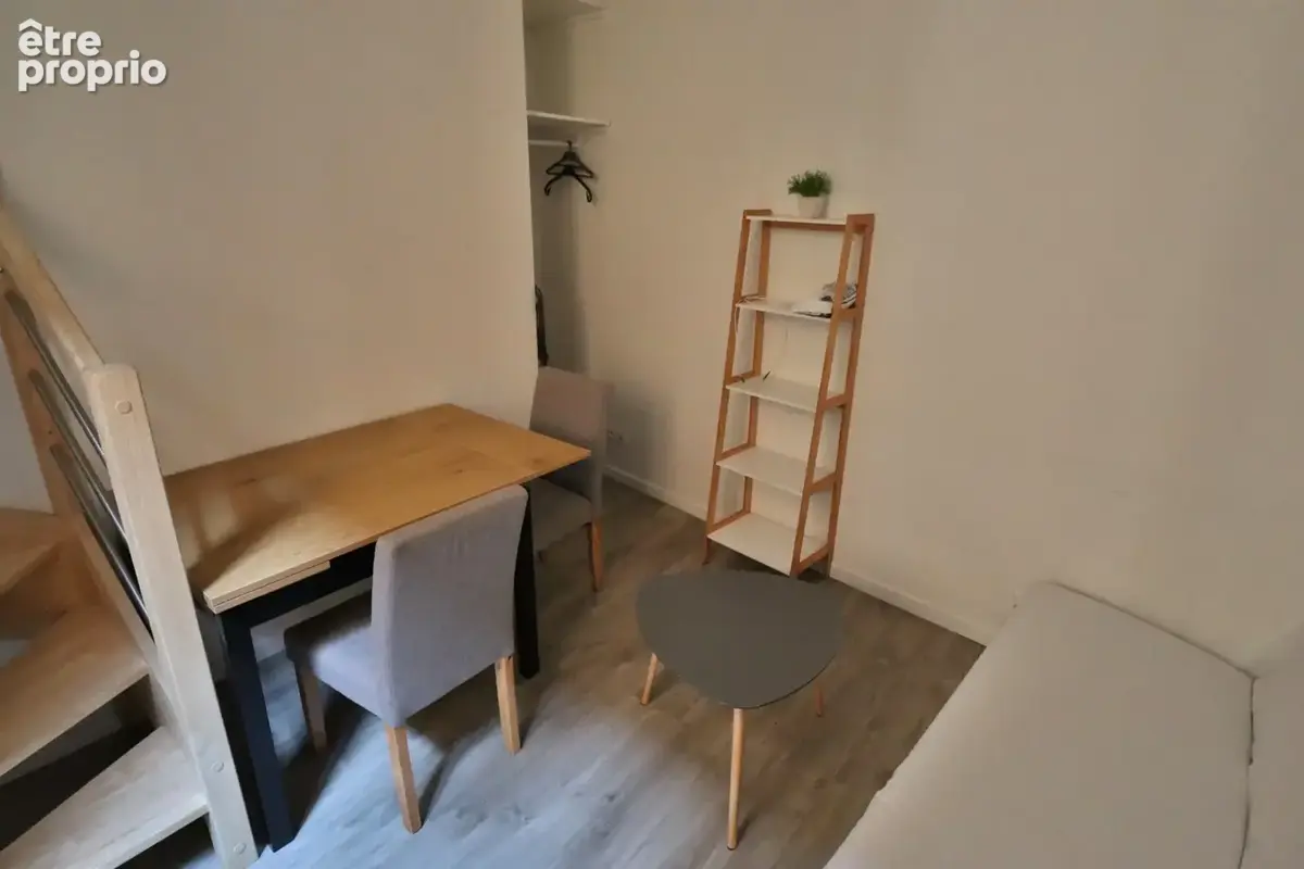 Troyes - hyper centre - t1bis meuble - photo 3
