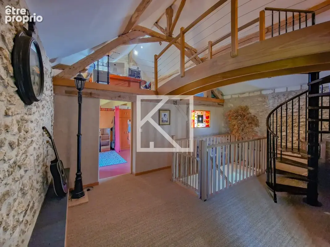 Maison 10 pièces 328 m² à vendre à Saint-Bauld (37310) - photo 7