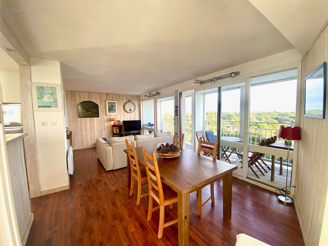 Appartement à LES SABLES-D'OLONNE