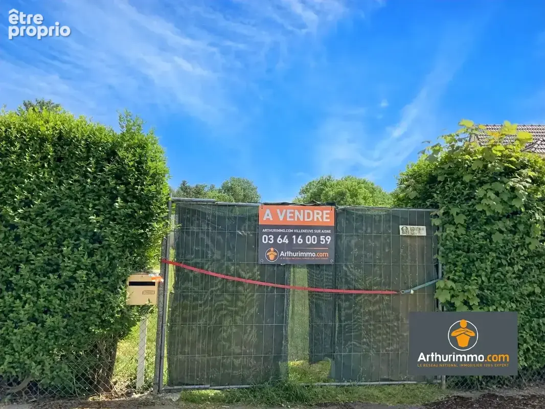 Terrain constructible avec batiment - photo 2