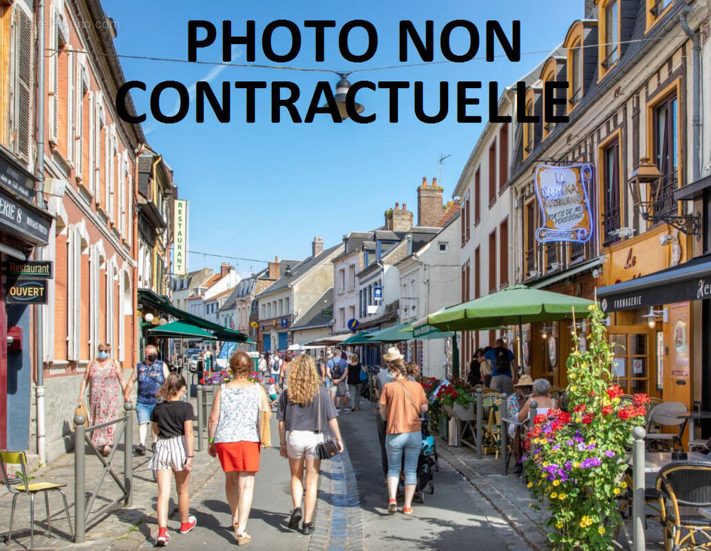 Appartement à SAINT-VALERY-SUR-SOMME