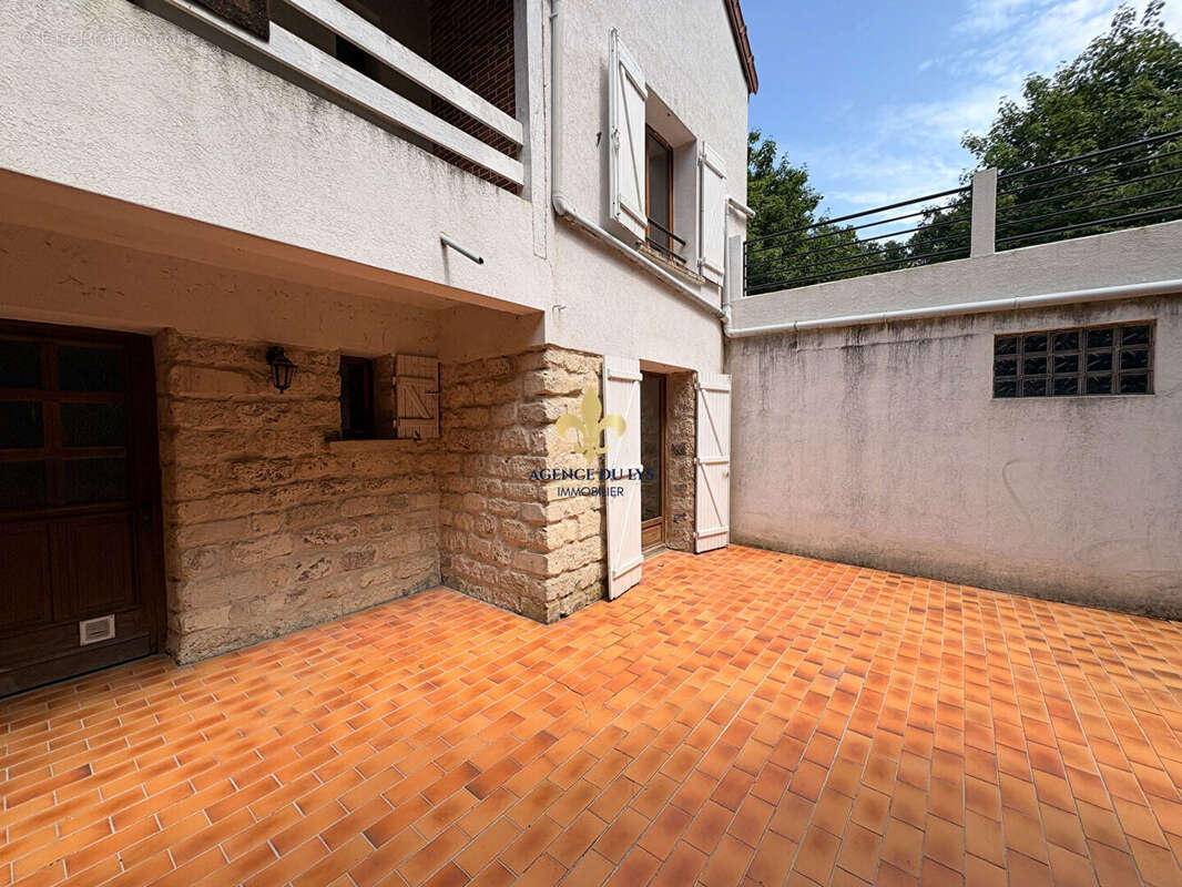 Appartement à GOUVIEUX