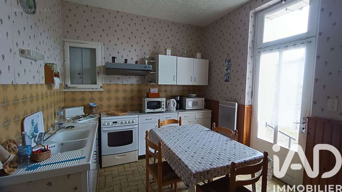 Photo 3 - Maison à VANCAIS