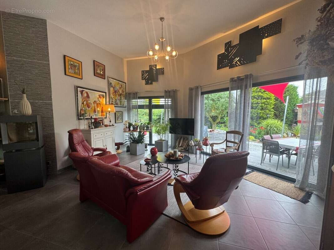 Maison à ARROMANCHES-LES-BAINS