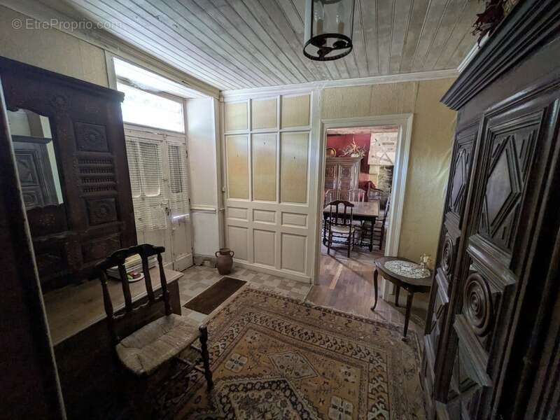 Maison à GUEMENE-SUR-SCORFF
