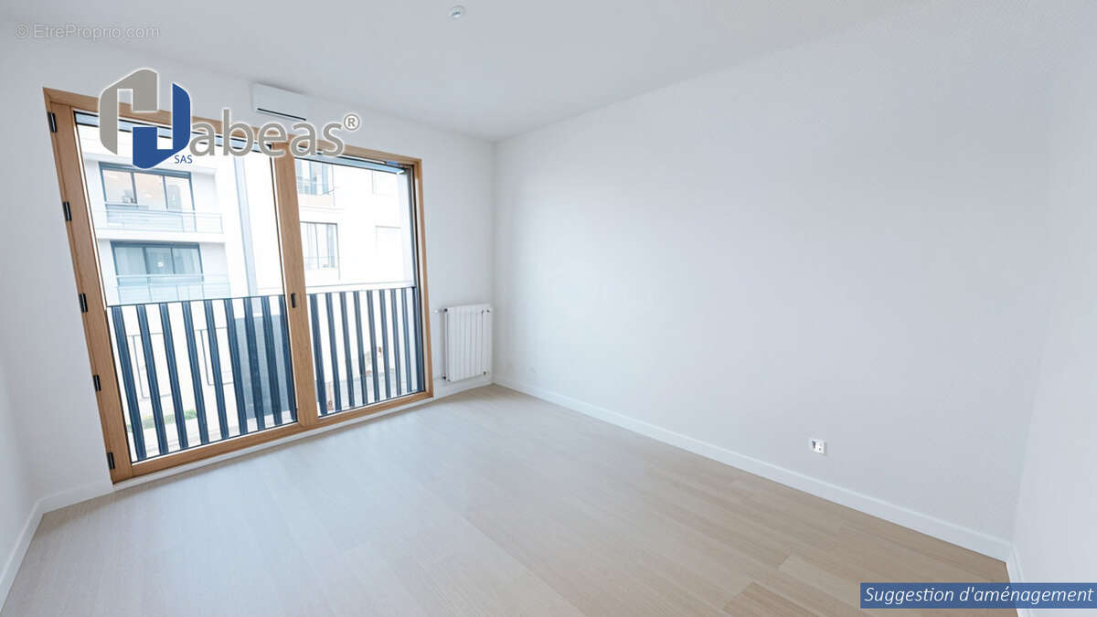 Appartement à ALLEMOND