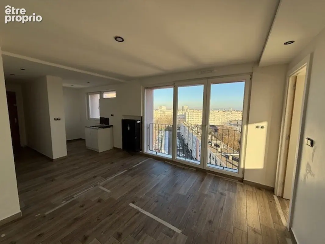 Appartement Strasbourg 2 pièce(s) 38 m2 - photo 4