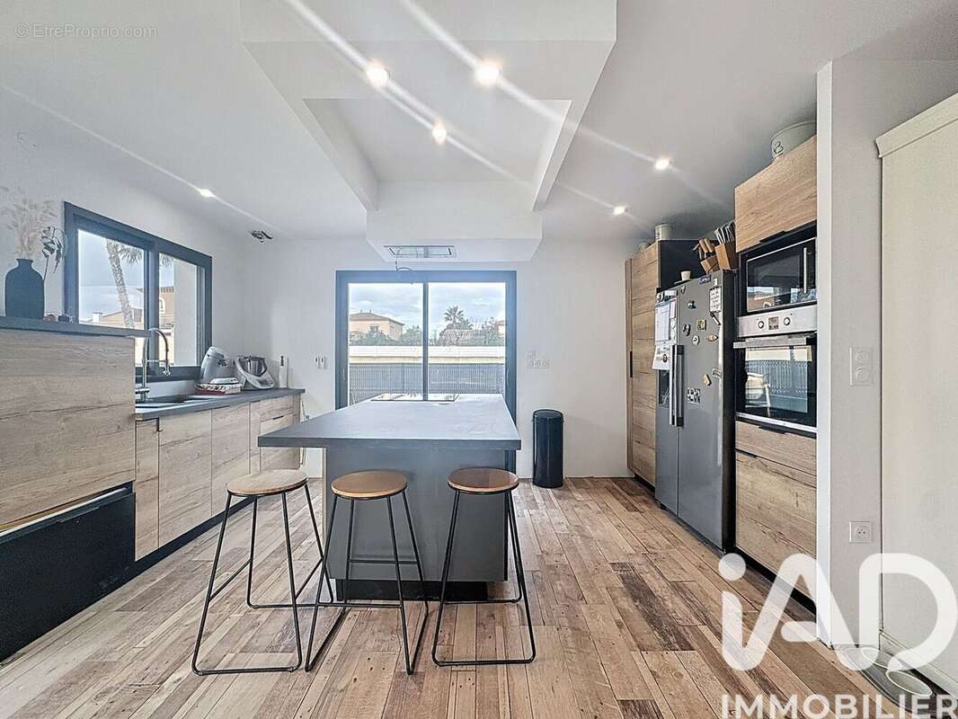 Photo 5 - Maison à SAUVIAN