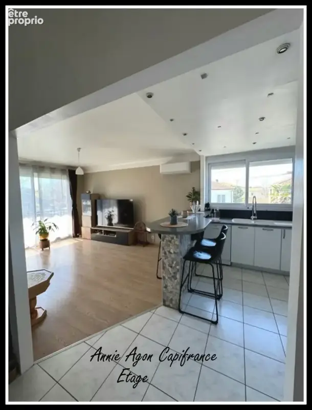 Maison à vendre 5 pièces TARBES (65) - photo 3
