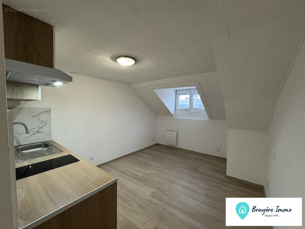 Appartement à HAUTMONT