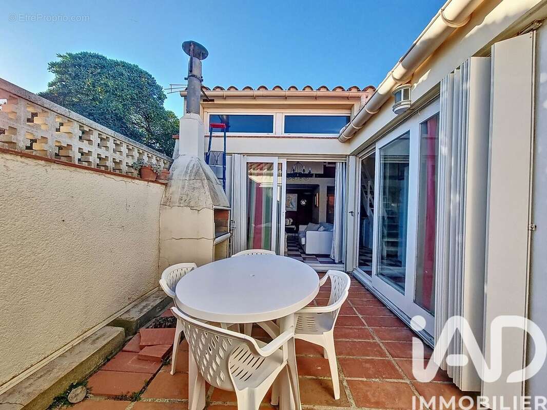 Photo 8 - Maison à LE BARCARES