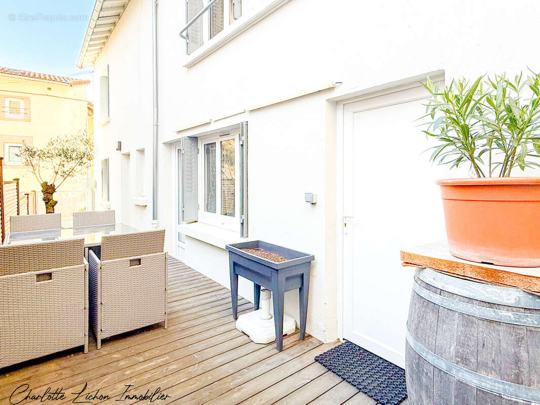 Maison à CHATELGUYON