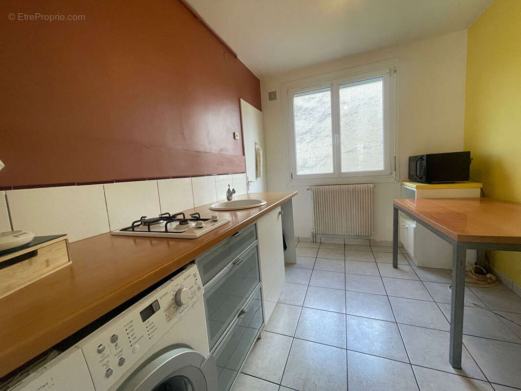 Appartement à BESANCON
