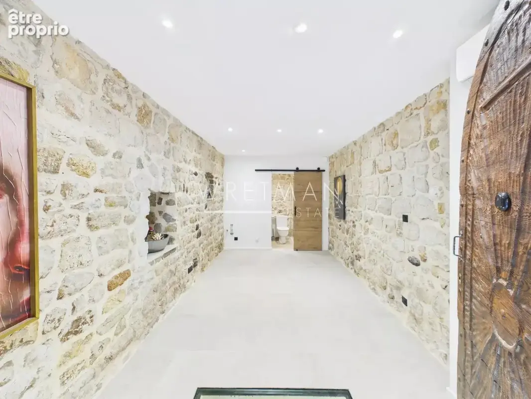 Maison de village 4 pièces  – Vieil Antibes - photo 12
