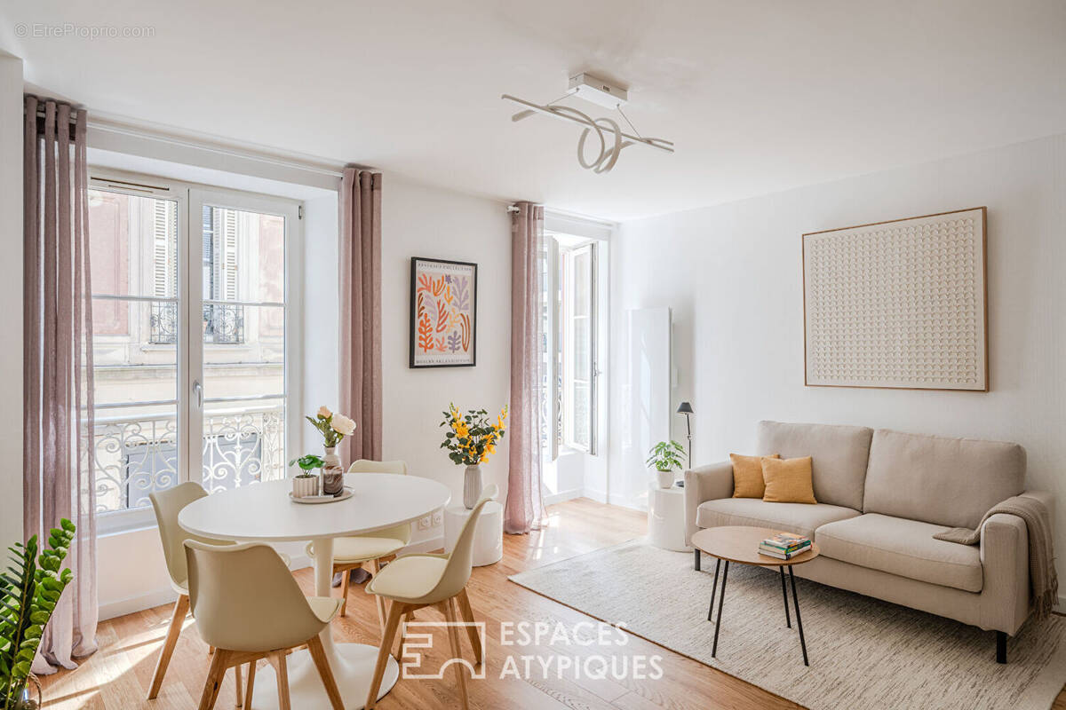 Appartement à STRASBOURG