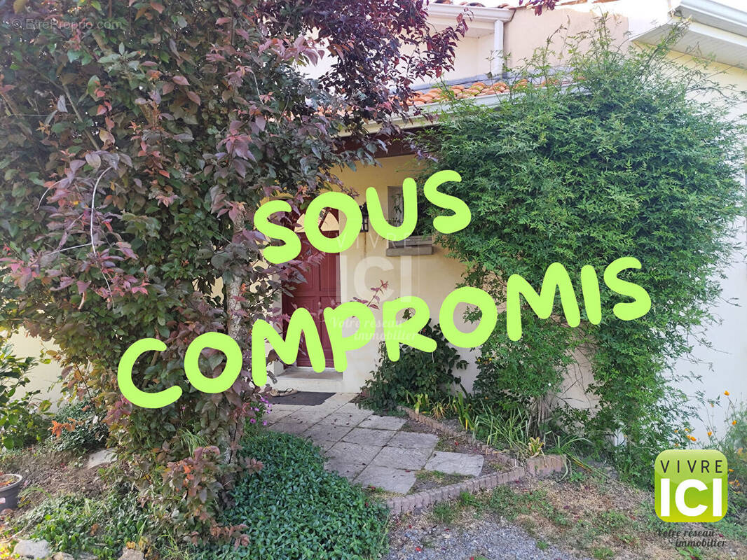 Maison à CORSEPT