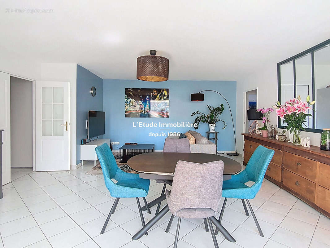 Appartement à LYON-9E