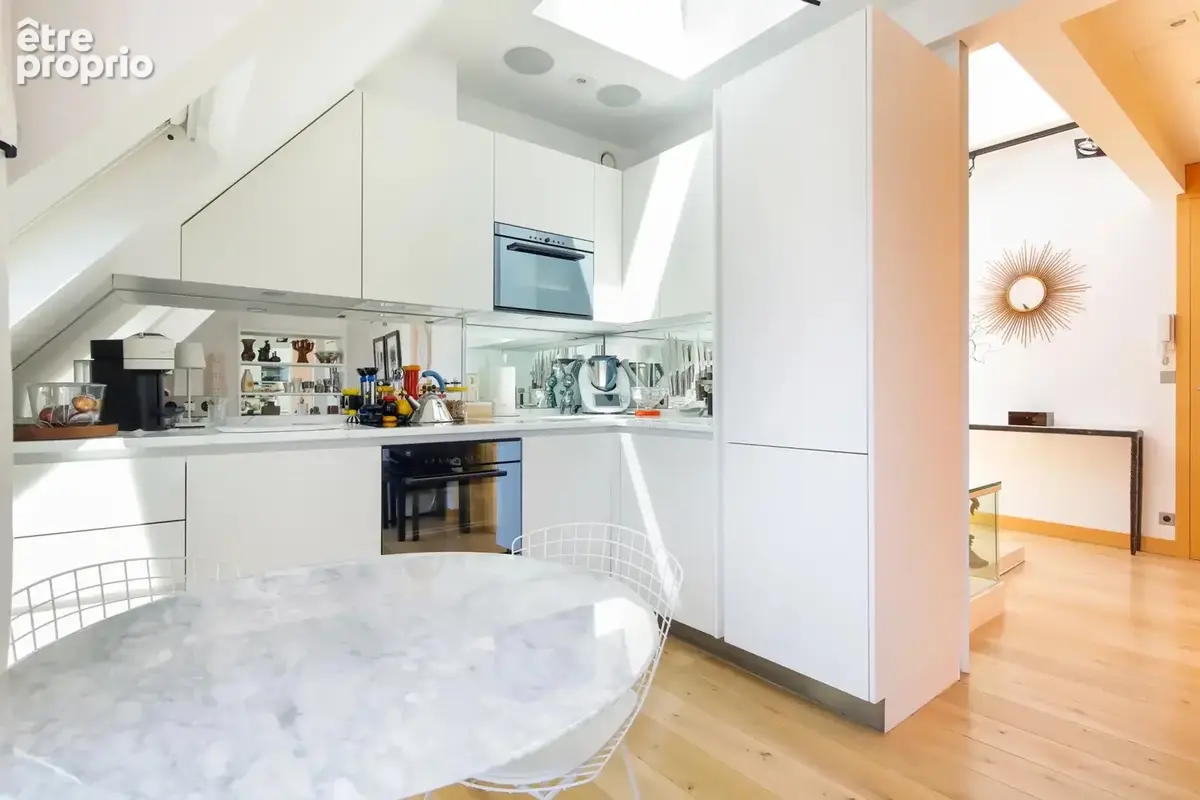 Un pied-à-terre exceptionnel proche de la place de l’Odéon - photo 8