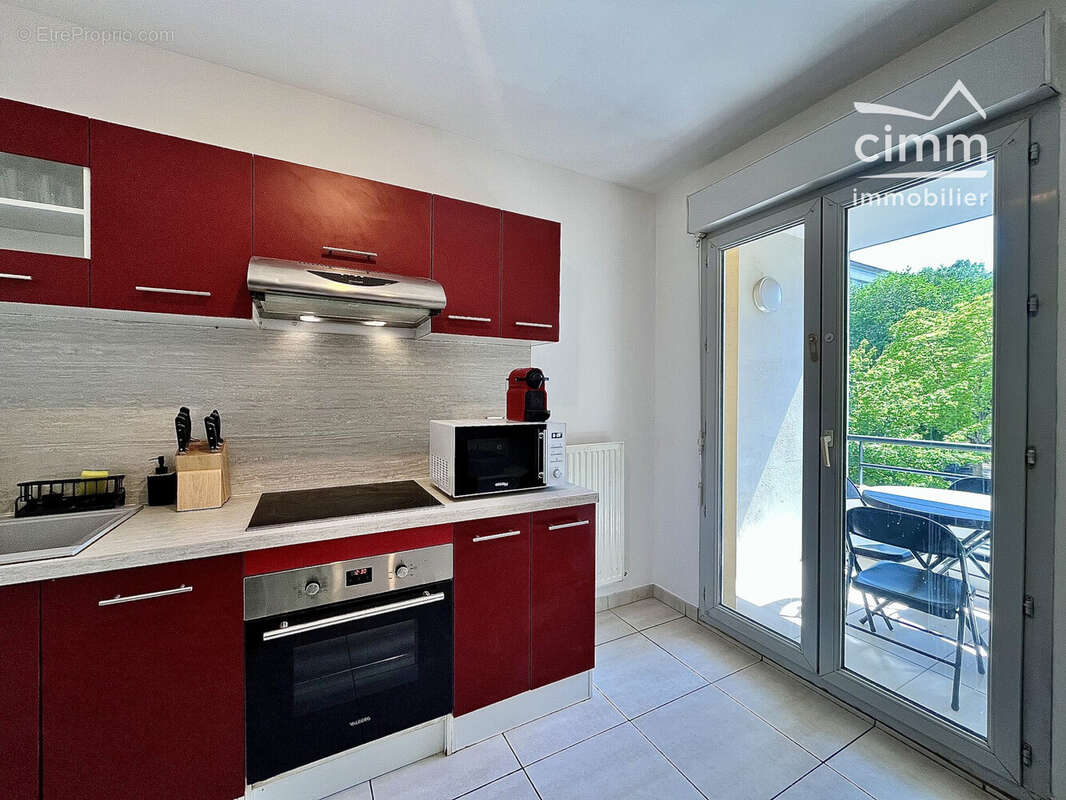 Appartement 79 m² à Grenoble  - photo 5