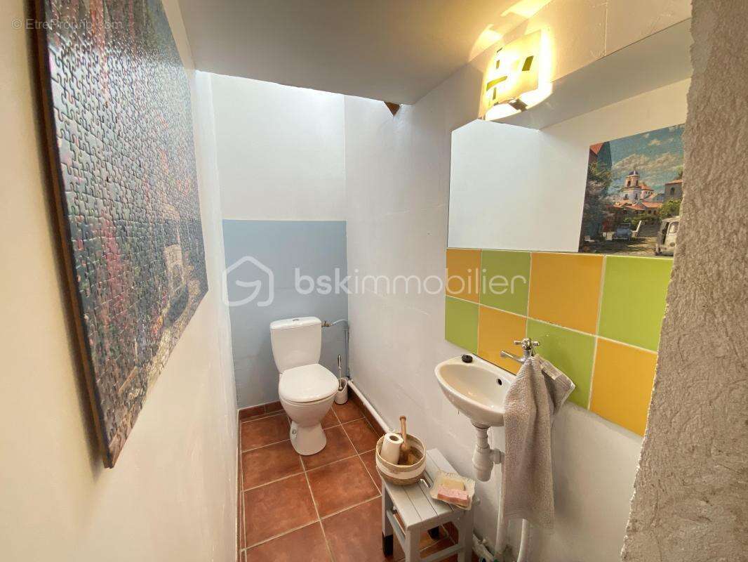 Maison à SAINT-IZAIRE