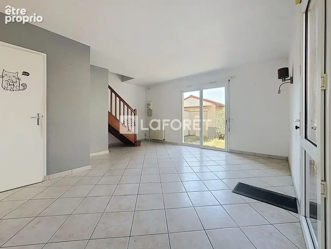 Maison St Leger Sous Cholet 5 pièce(s) 81 m2 - photo 7